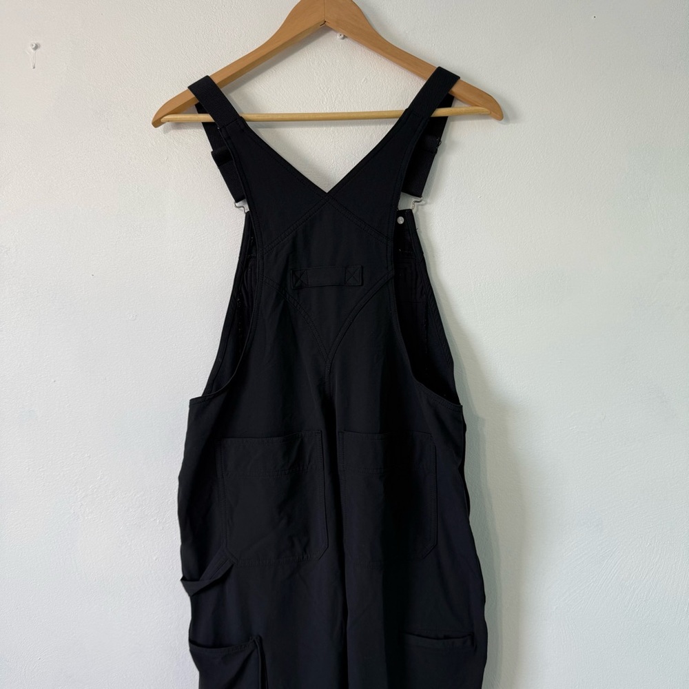 Duluth Trading Co Black Jumpsuit - Picture 7 of 11
